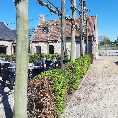 Vakantiehoeve De Klepperij Houthulst Dış mekan fotoğraf