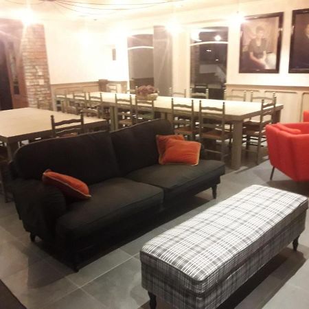 Vakantiehoeve De Klepperij Houthulst Dış mekan fotoğraf