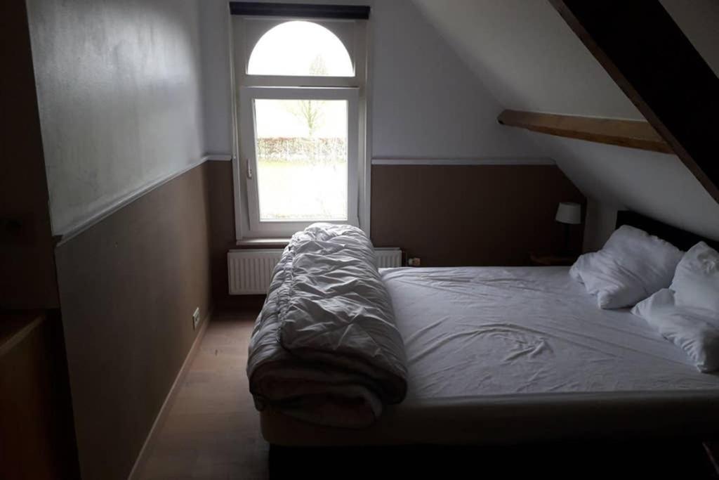 Vakantiehoeve De Klepperij Houthulst Dış mekan fotoğraf