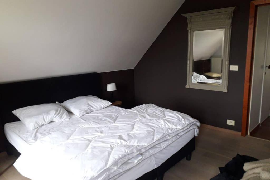 Vakantiehoeve De Klepperij Houthulst Dış mekan fotoğraf