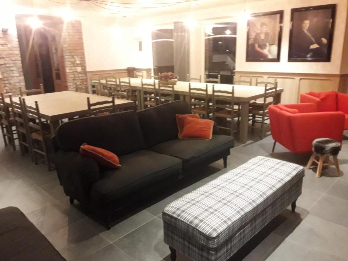 Vakantiehoeve De Klepperij Houthulst Dış mekan fotoğraf